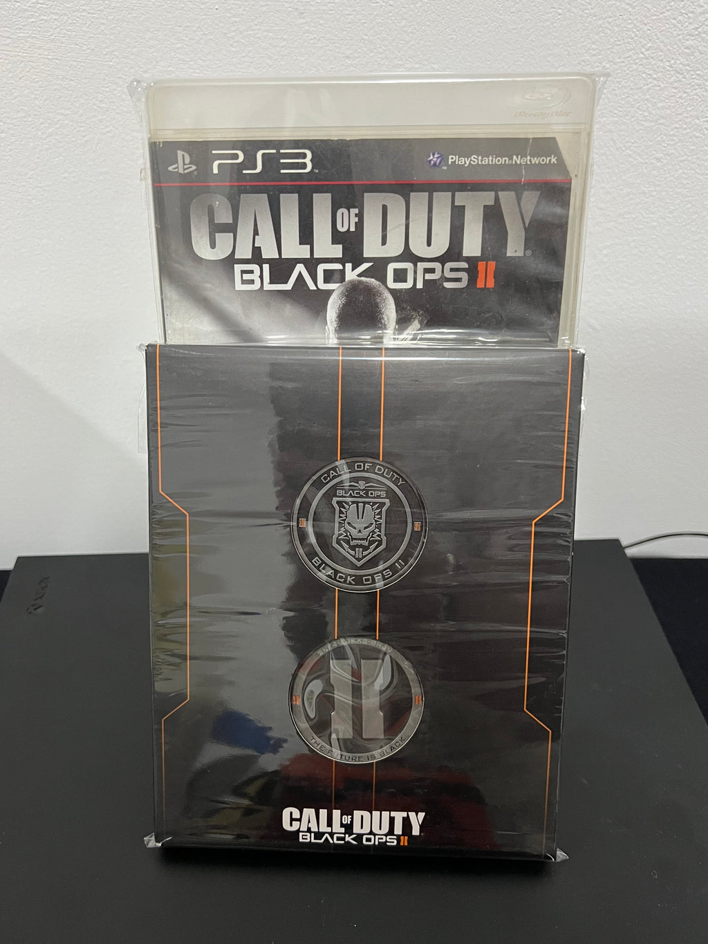 Black Ops 2 y Monedas de colección - Playstation 3