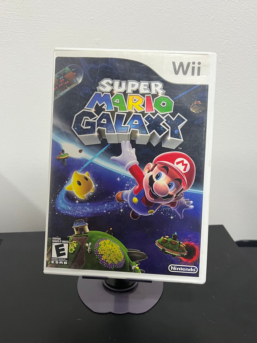 Super Mario Galaxy - Wii