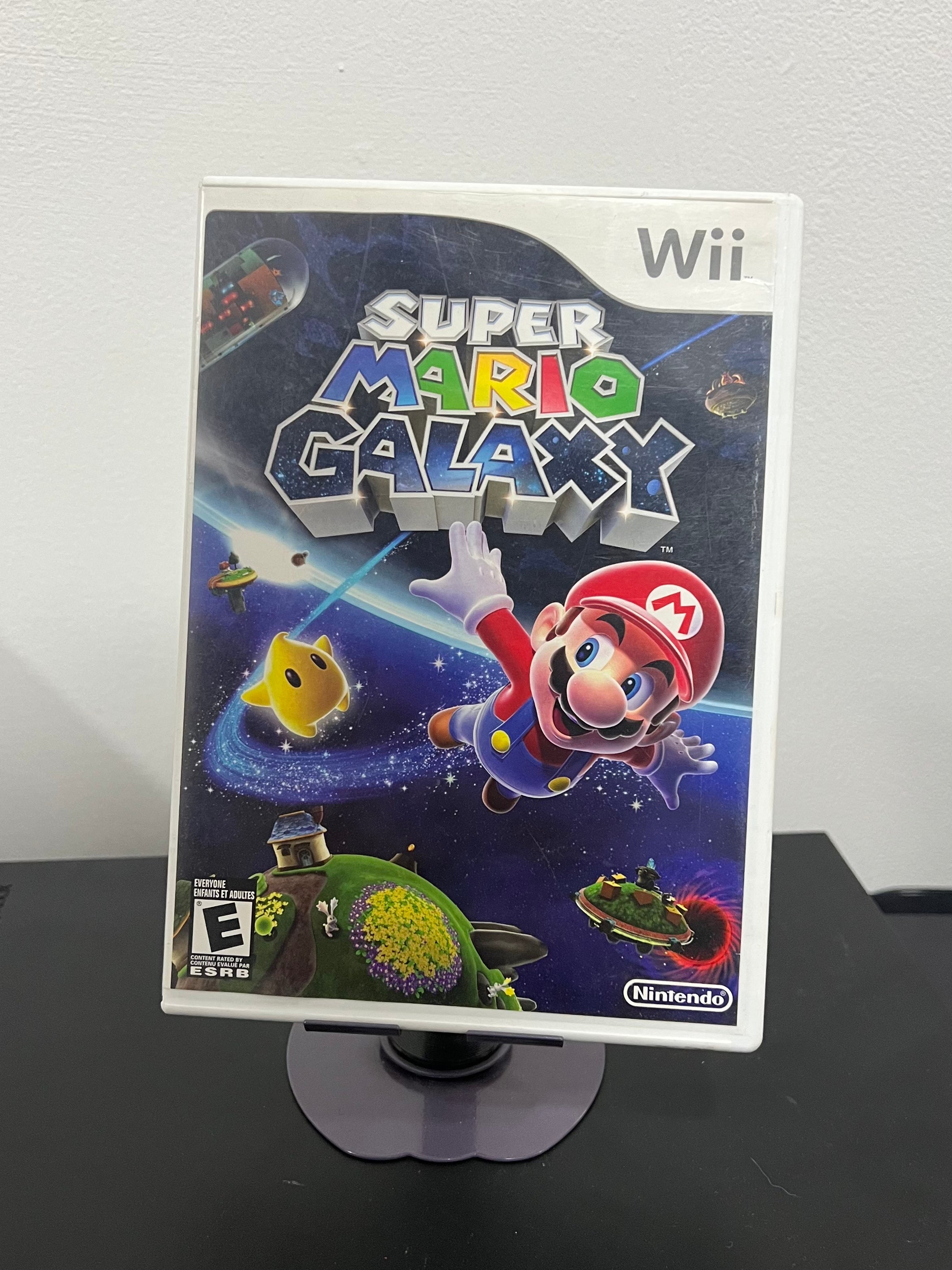 Super Mario Galaxy - Wii