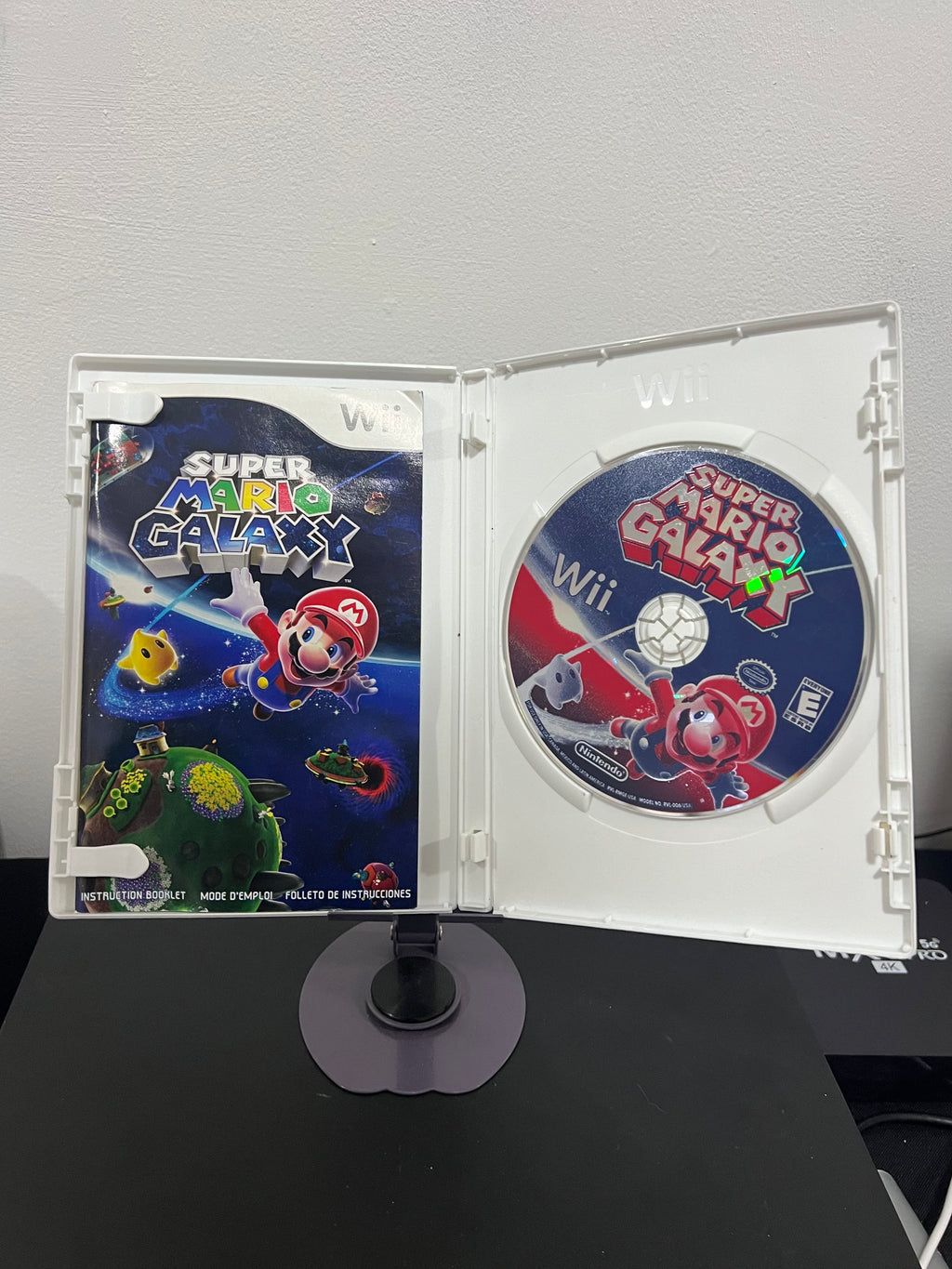 Super Mario Galaxy - Wii