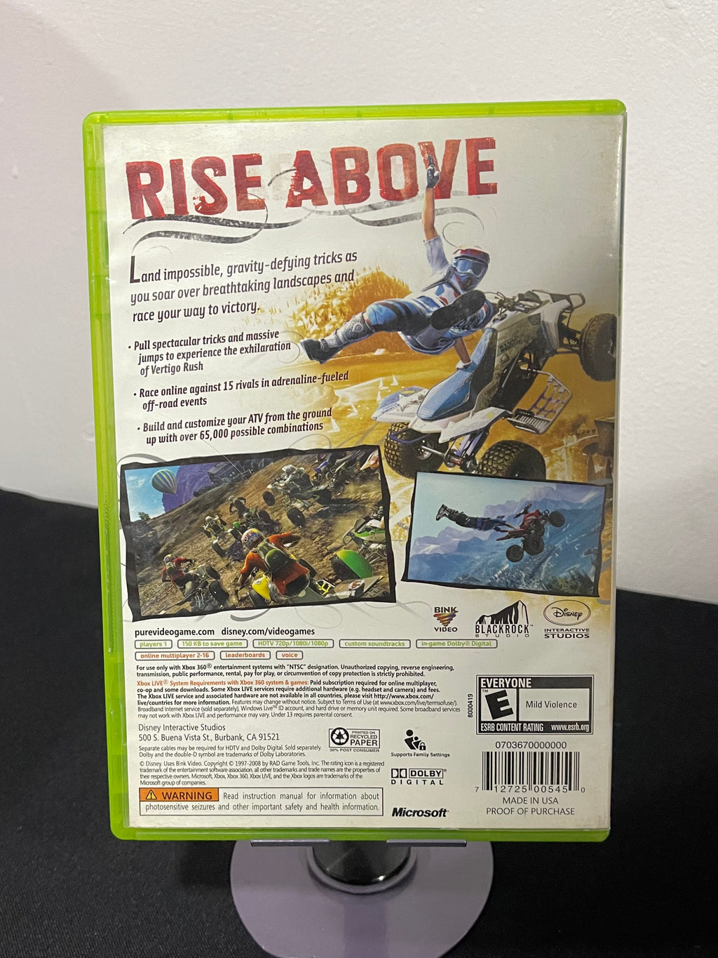 Pure - Xbox 360