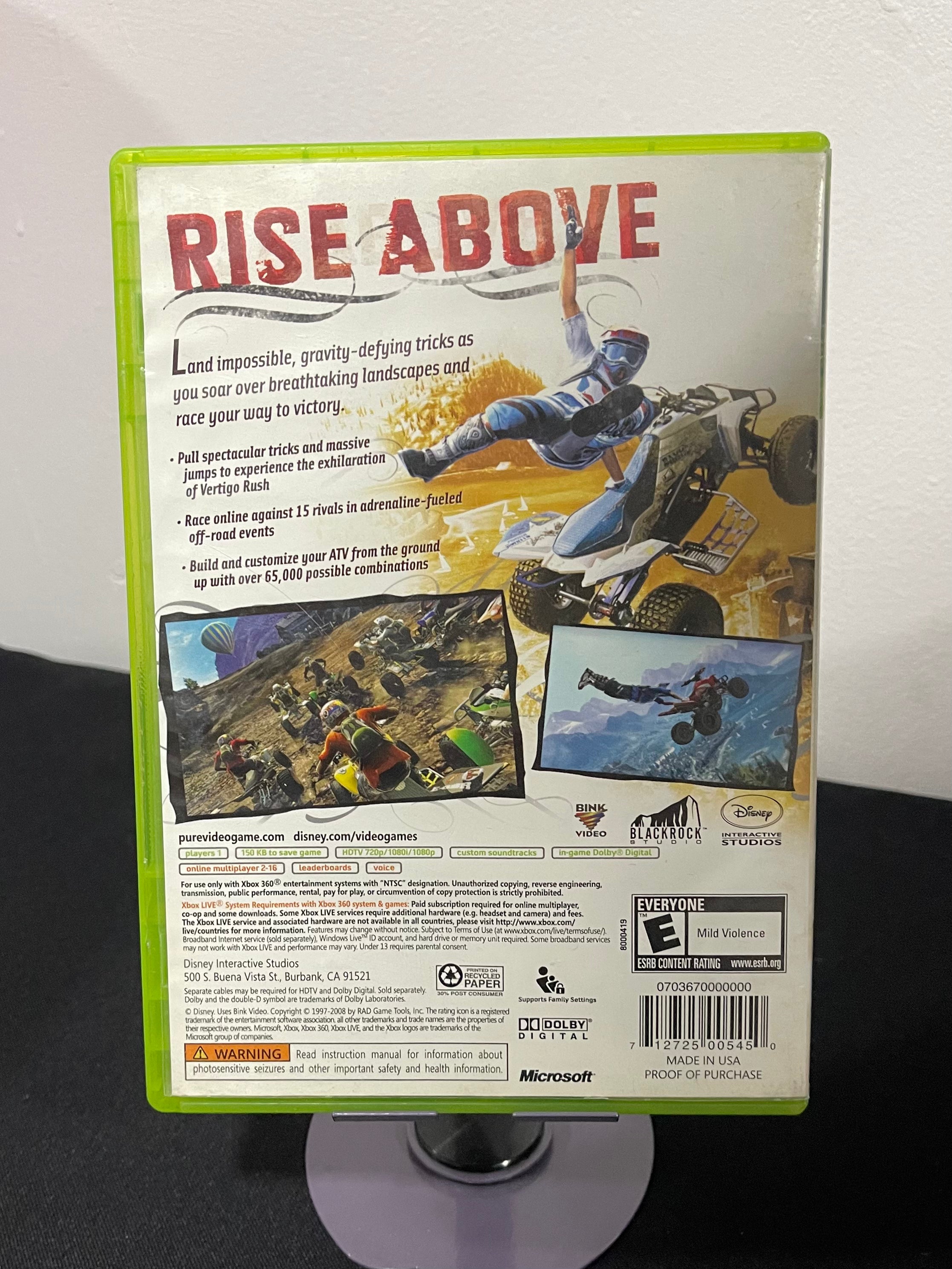Pure - Xbox 360