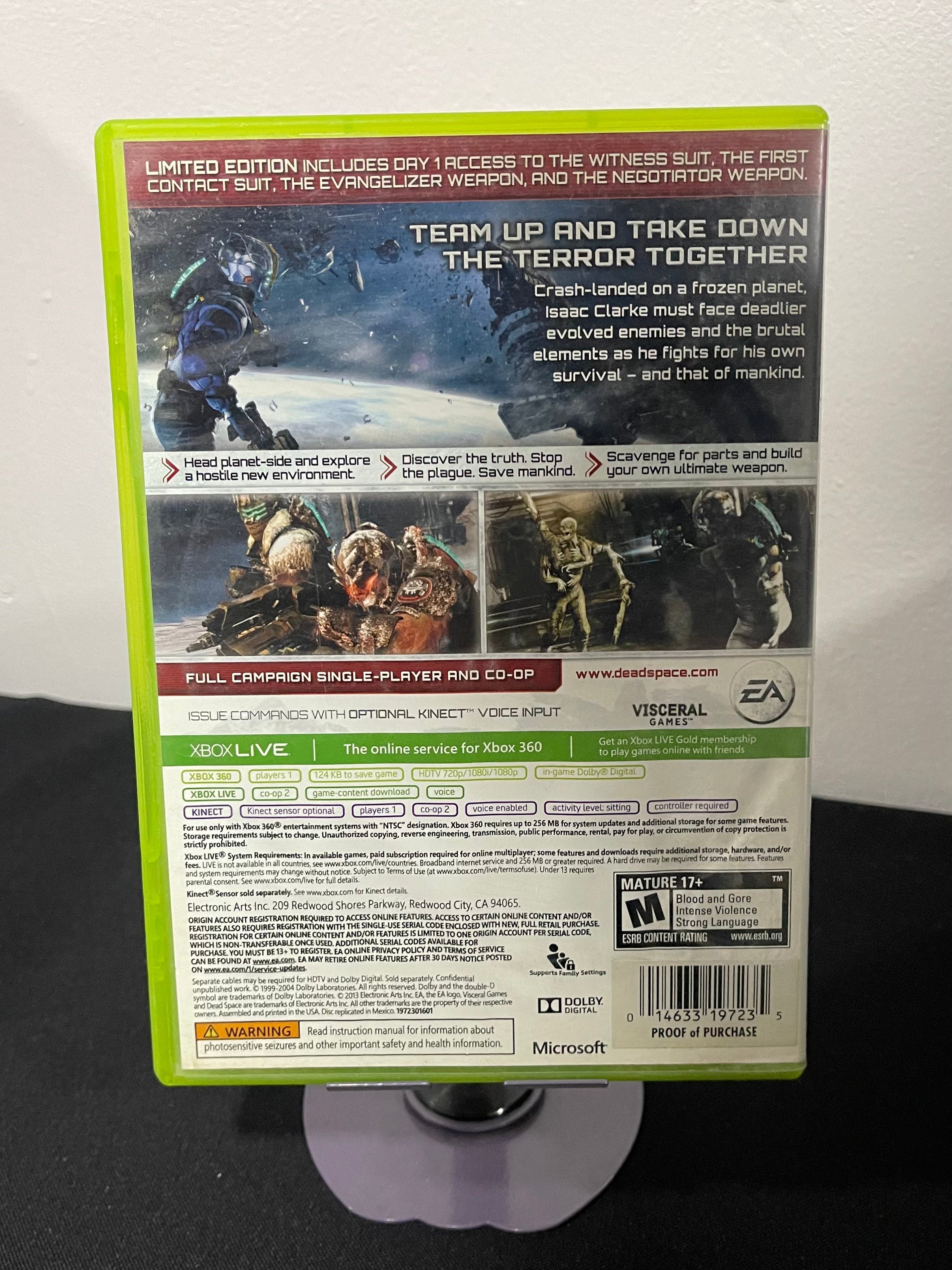 DS3 - Xbox 360