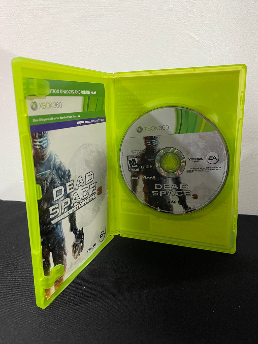 DS3 - Xbox 360