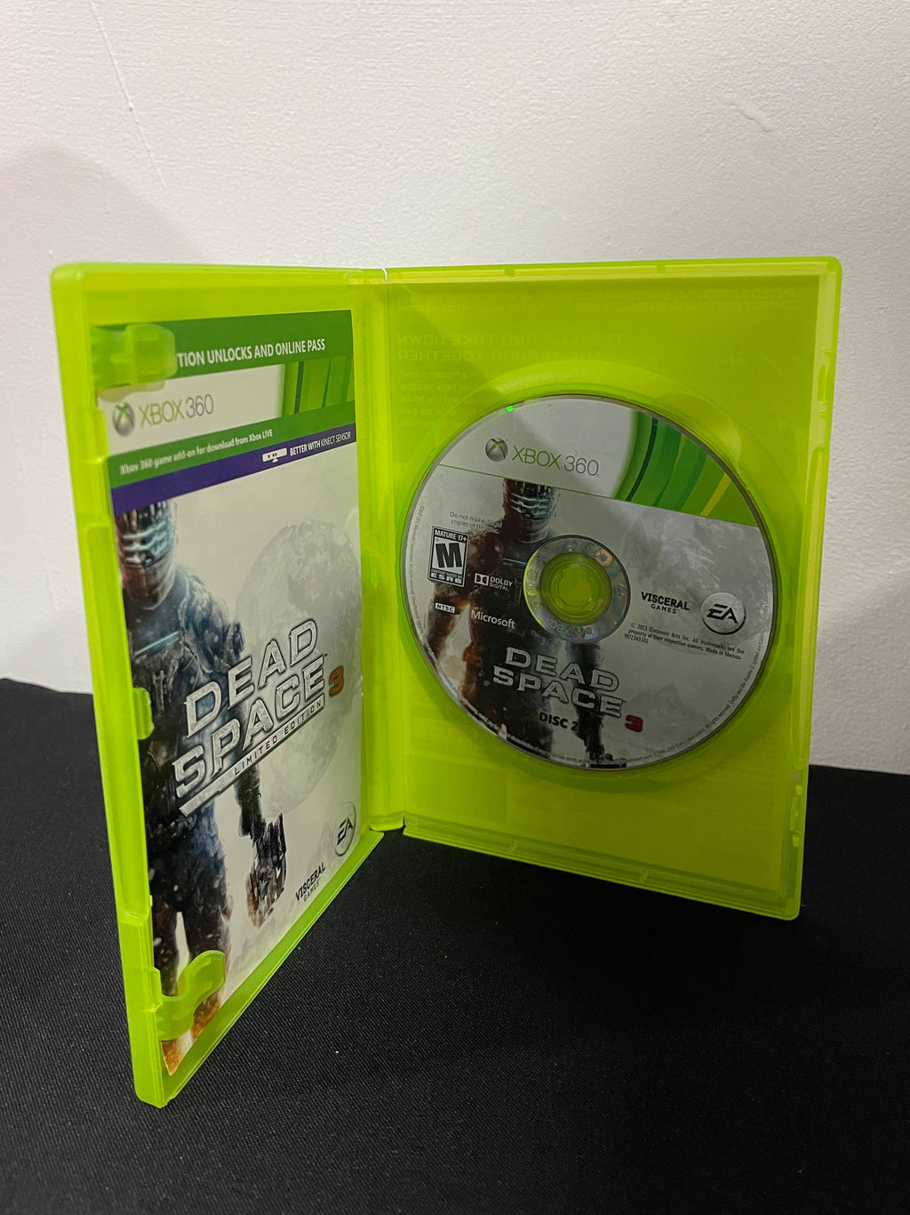DS3 - Xbox 360