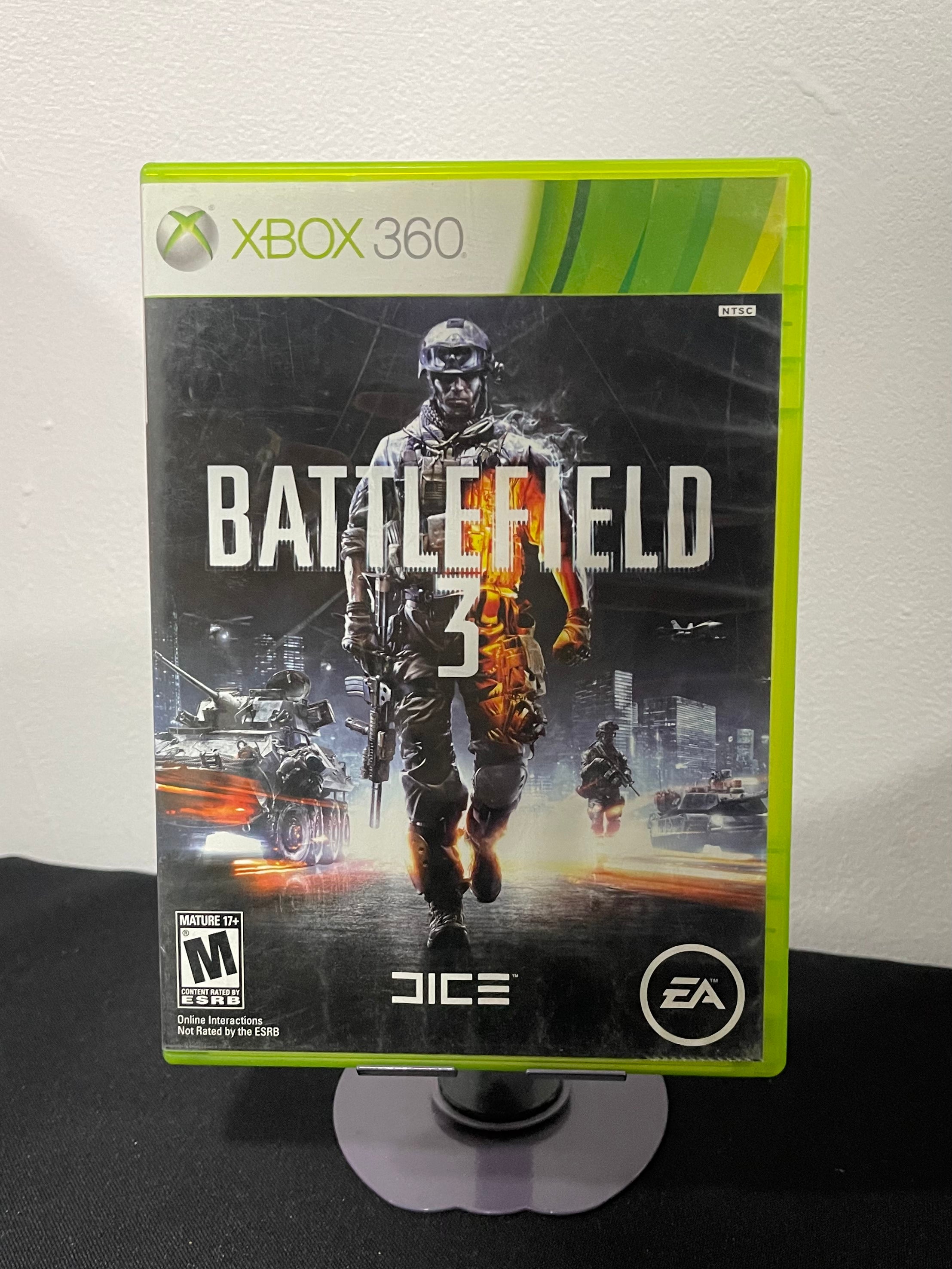 Battlefield 3 - Xbox 360