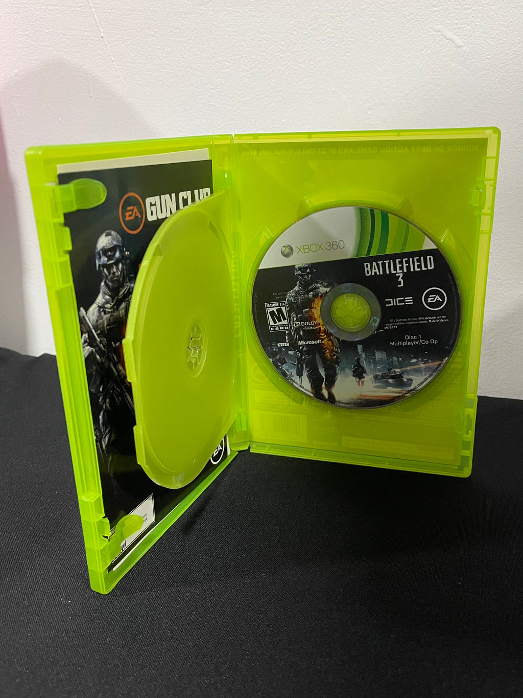 Battlefield 3 - Xbox 360