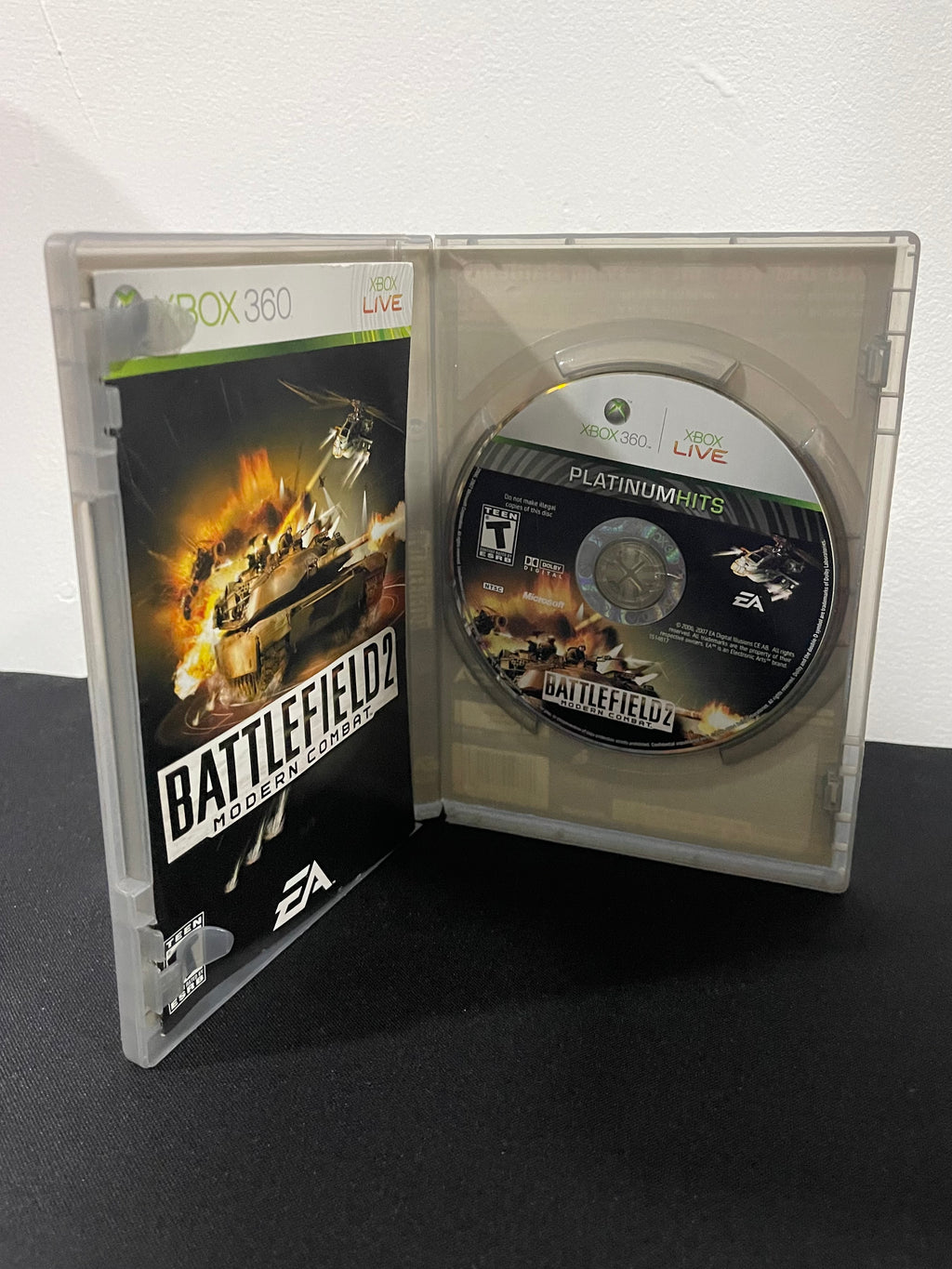 B2MC - Xbox 360