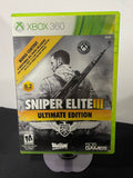 Sniper Elite III Ultimate Edition - Xbox 360