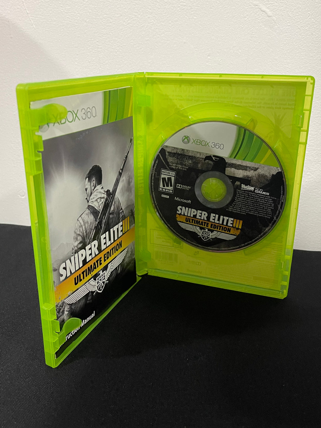 Sniper Elite III Ultimate Edition - Xbox 360