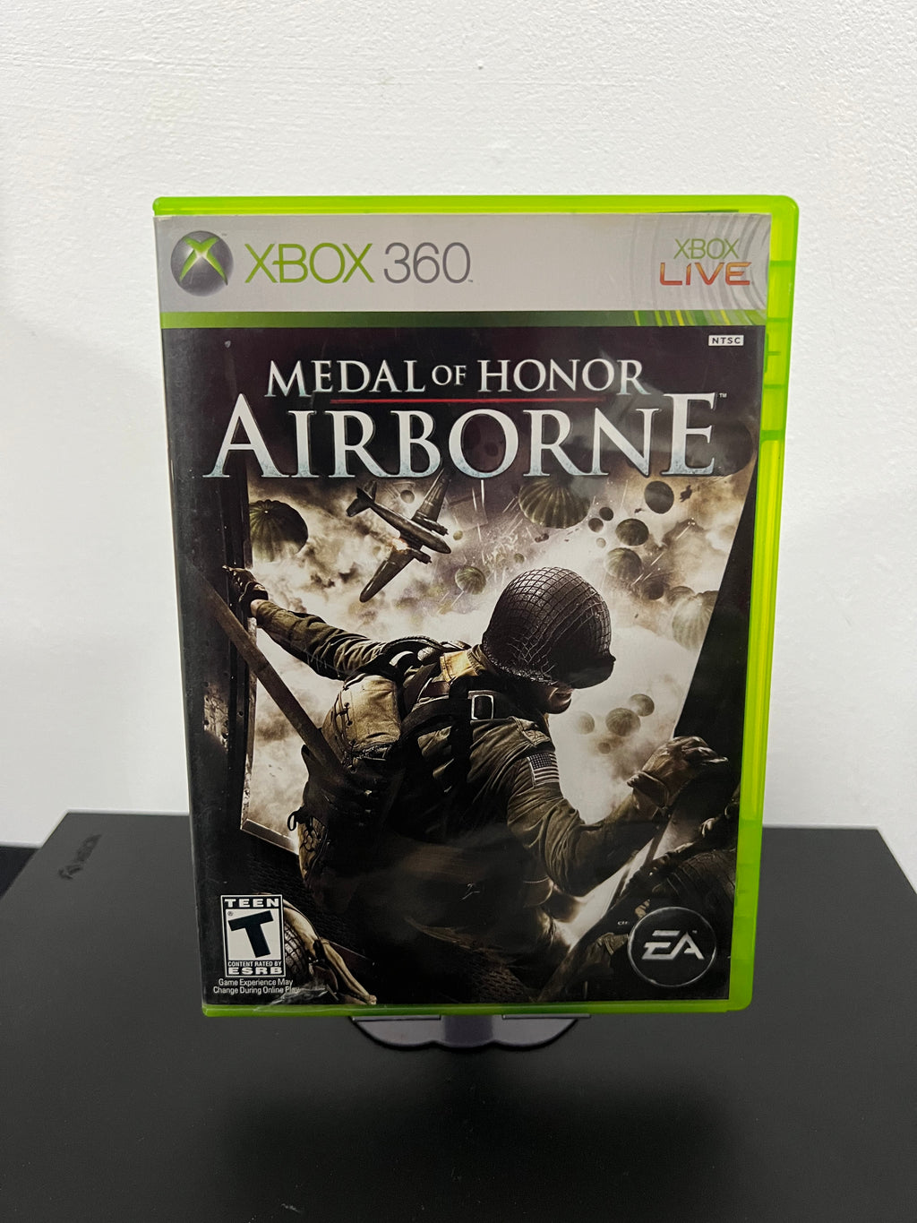 Medal Of Honor: Airborne completo listo para jugar - Xbox 360