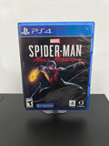 Spider-Man: Miles Morales (Sin DLC) - Playstation 4