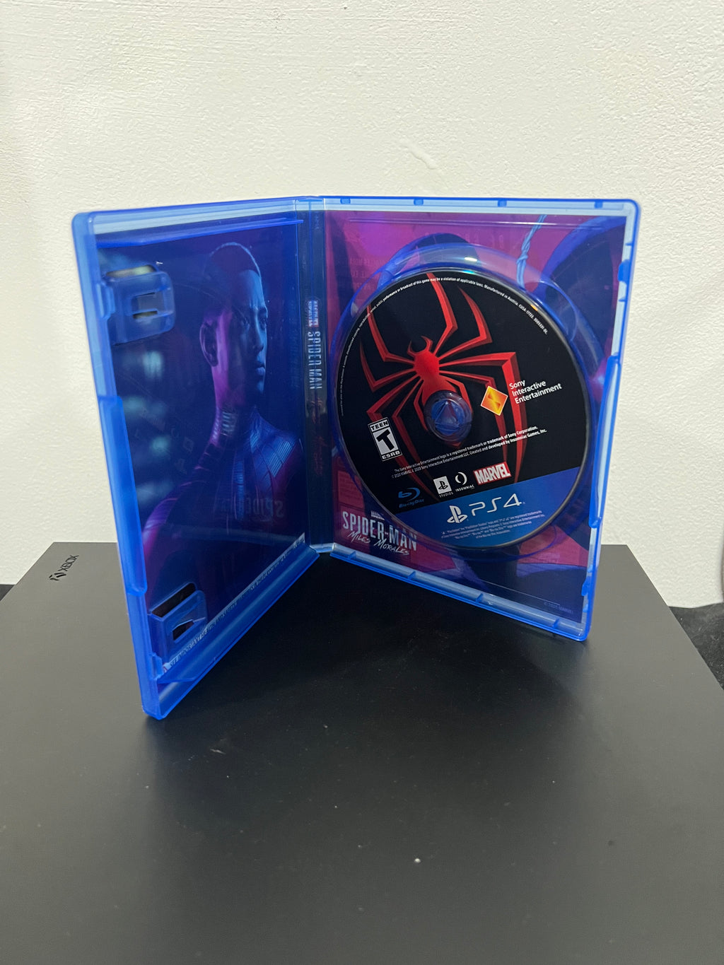 Spider-Man: Miles Morales (Sin DLC) - Playstation 4