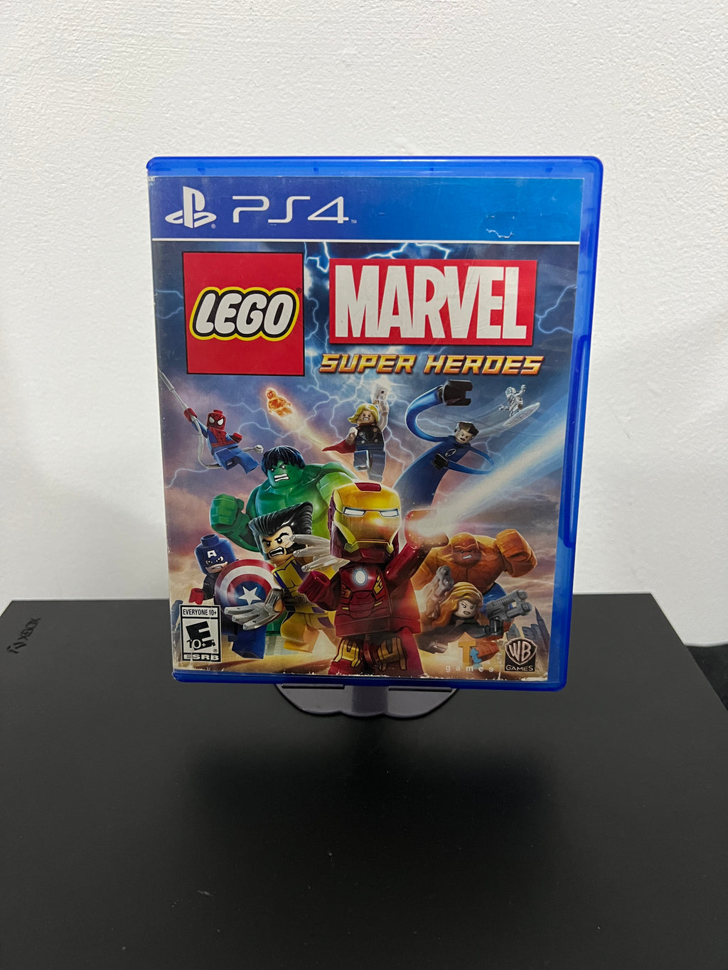 LEGO Marvel Super Heroes - Playstation 4
