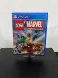 LEGO Marvel Super Heroes - Playstation 4