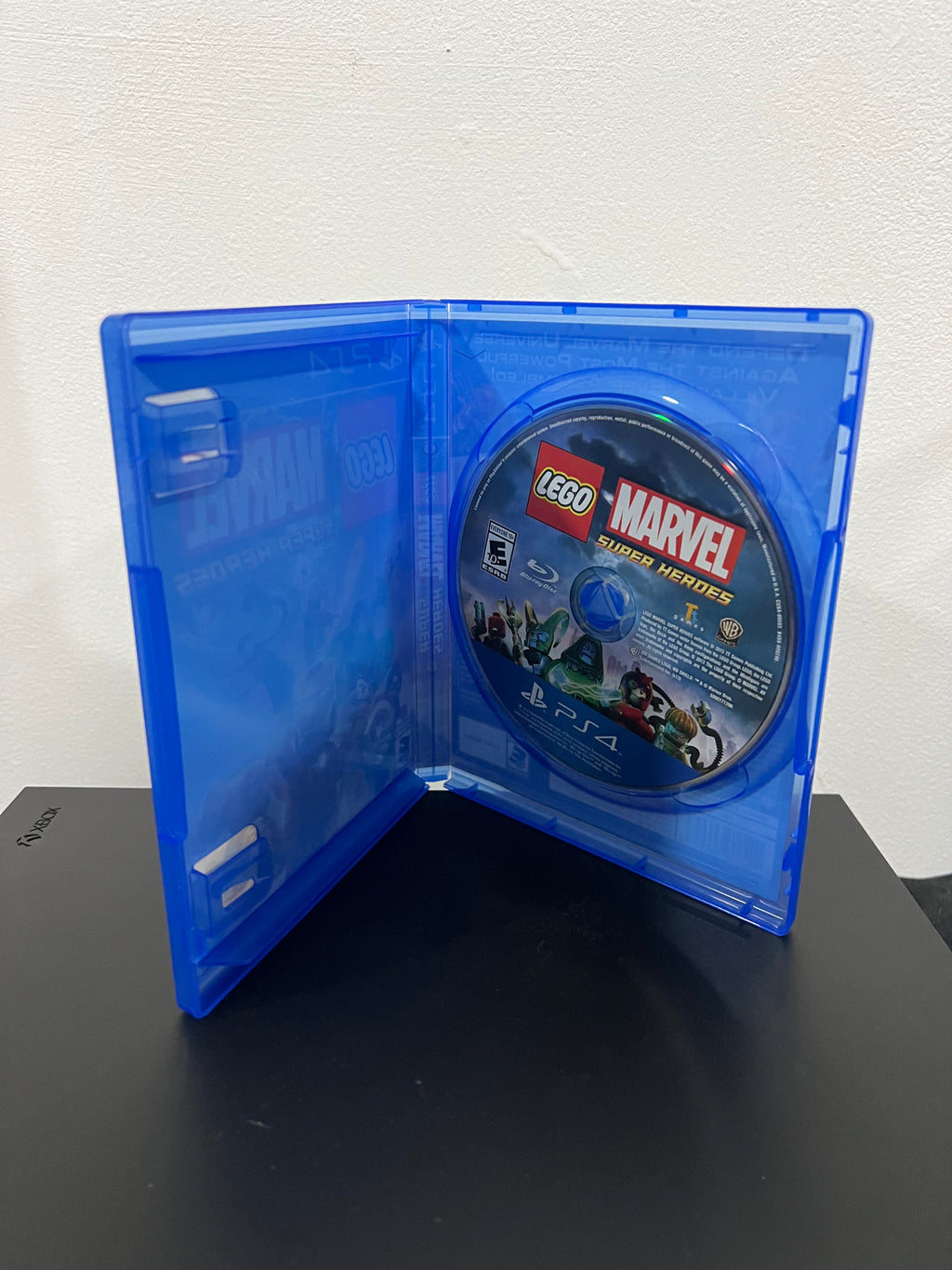 LEGO Marvel Super Heroes - Playstation 4