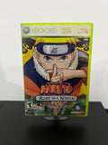 Naruto: Rise of The Ninja - Xbox 360