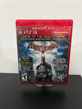 Batman Arkham Asylum - Playstation 3