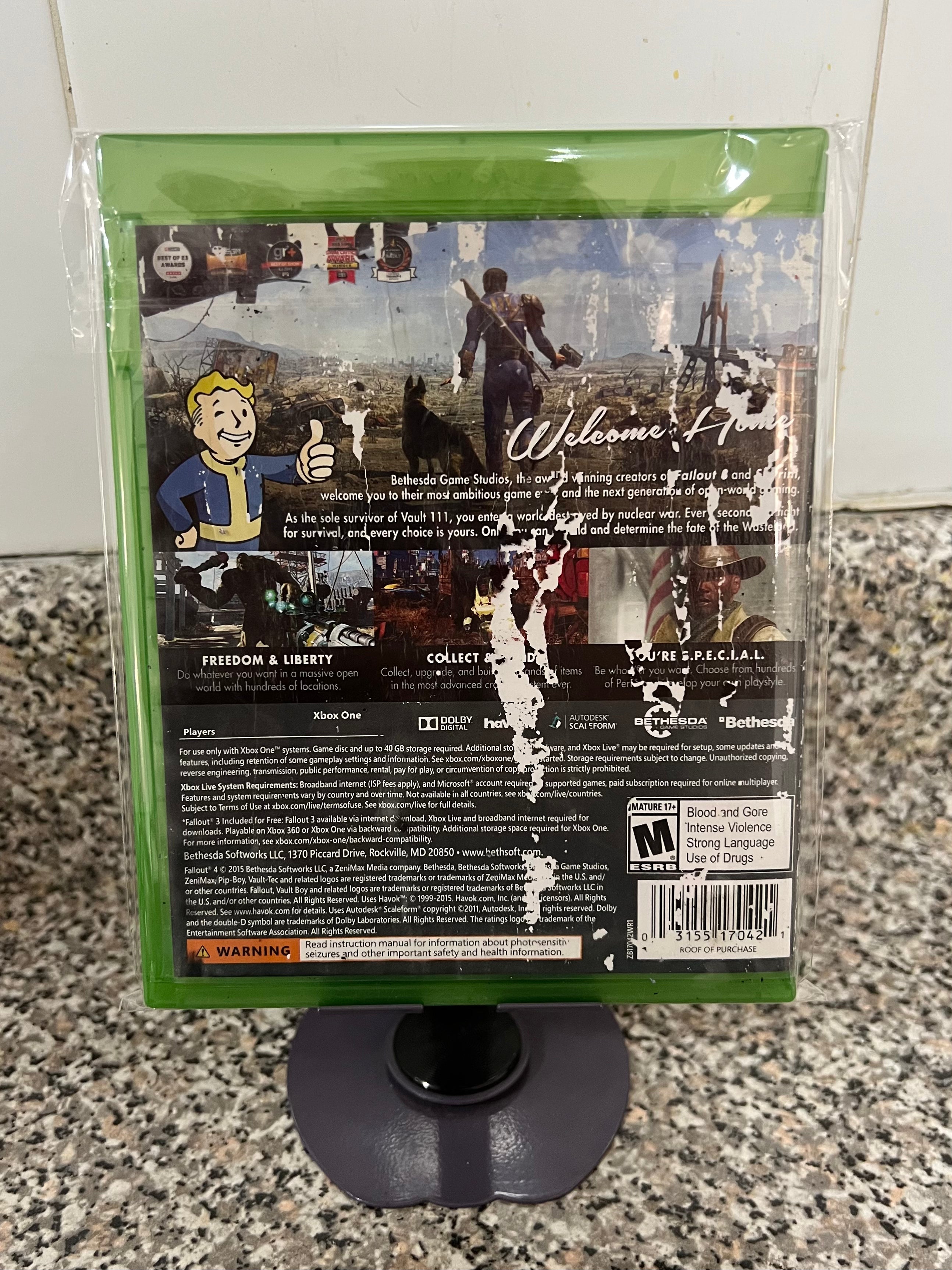Fallout 4 - Xbox One
