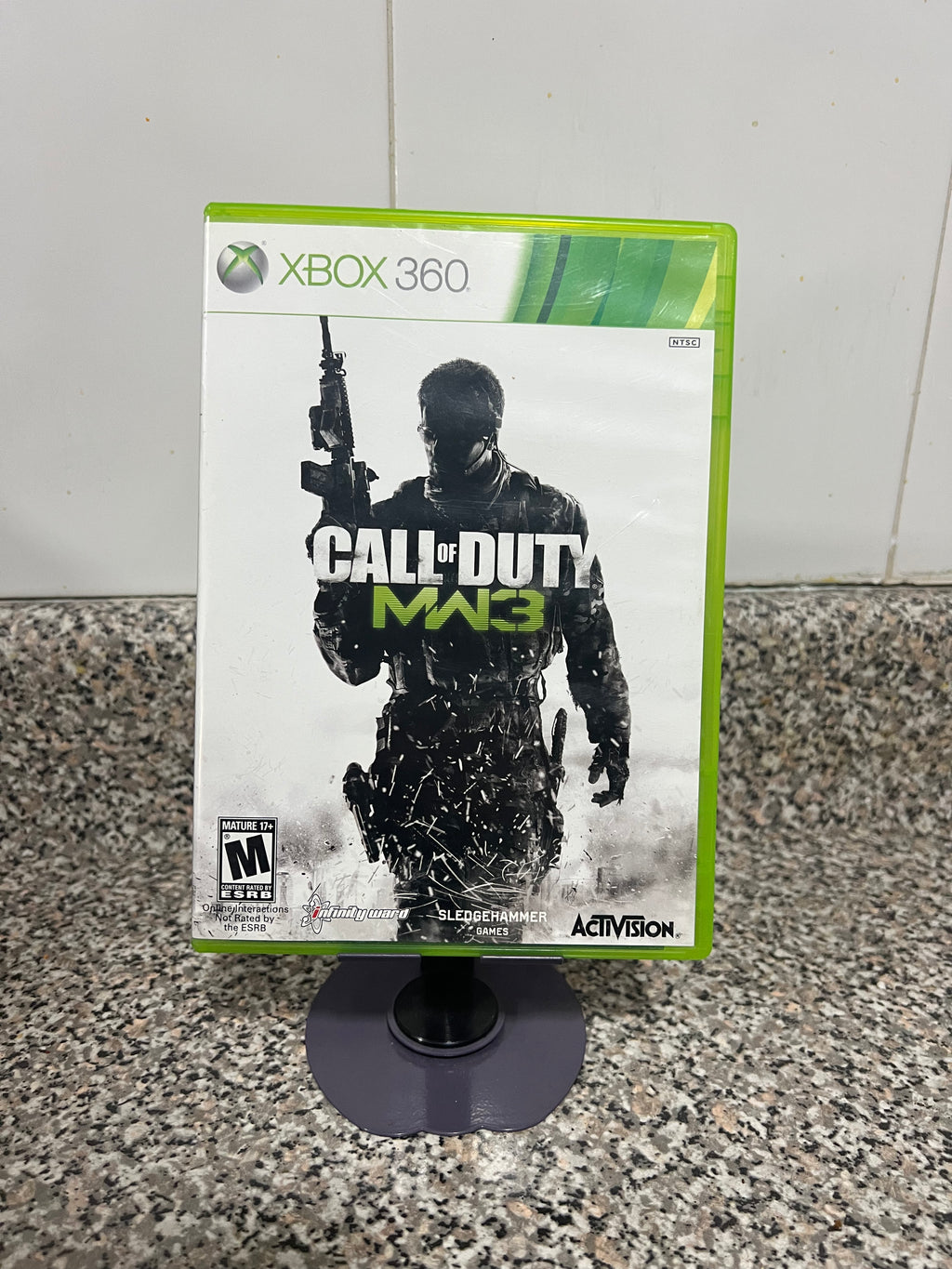MW3 - Xbox 360