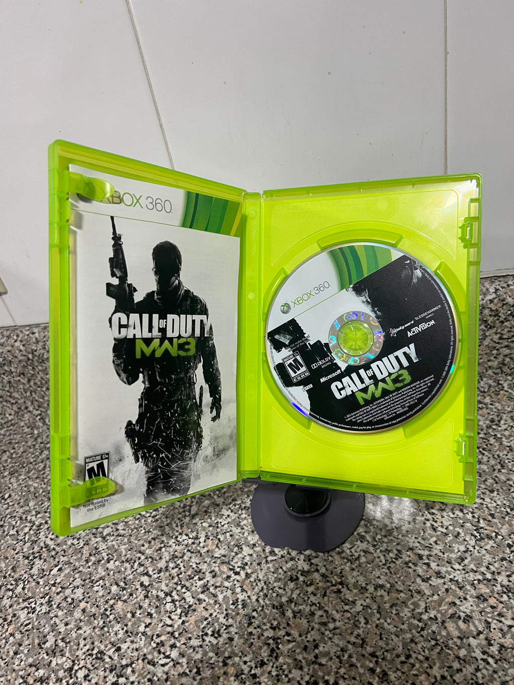 MW3 - Xbox 360