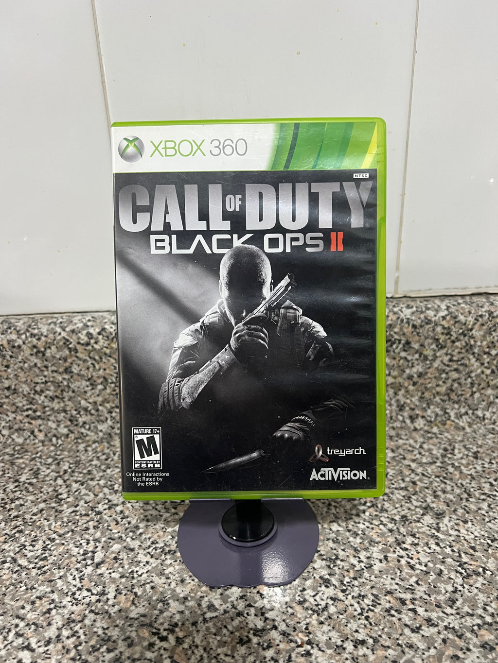 BO 2 - Xbox 360