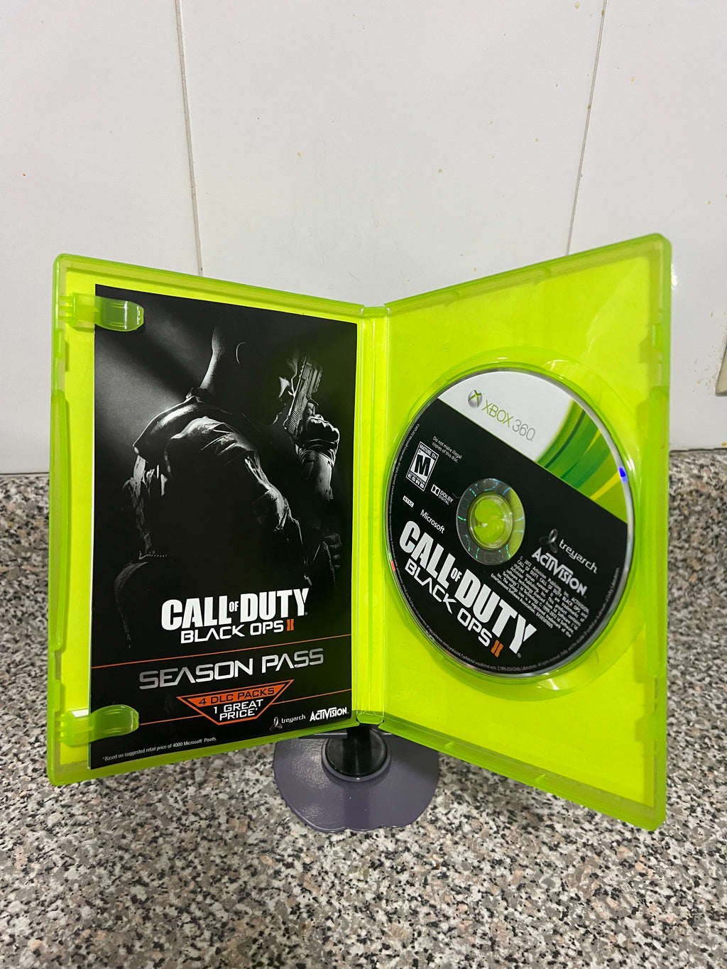 BO 2 - Xbox 360