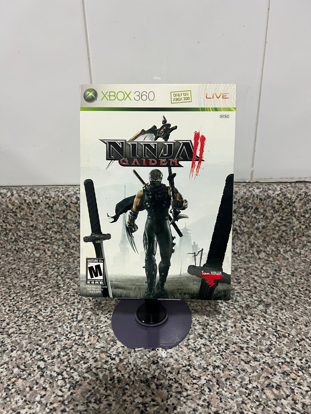 NG 2 - Xbox 360