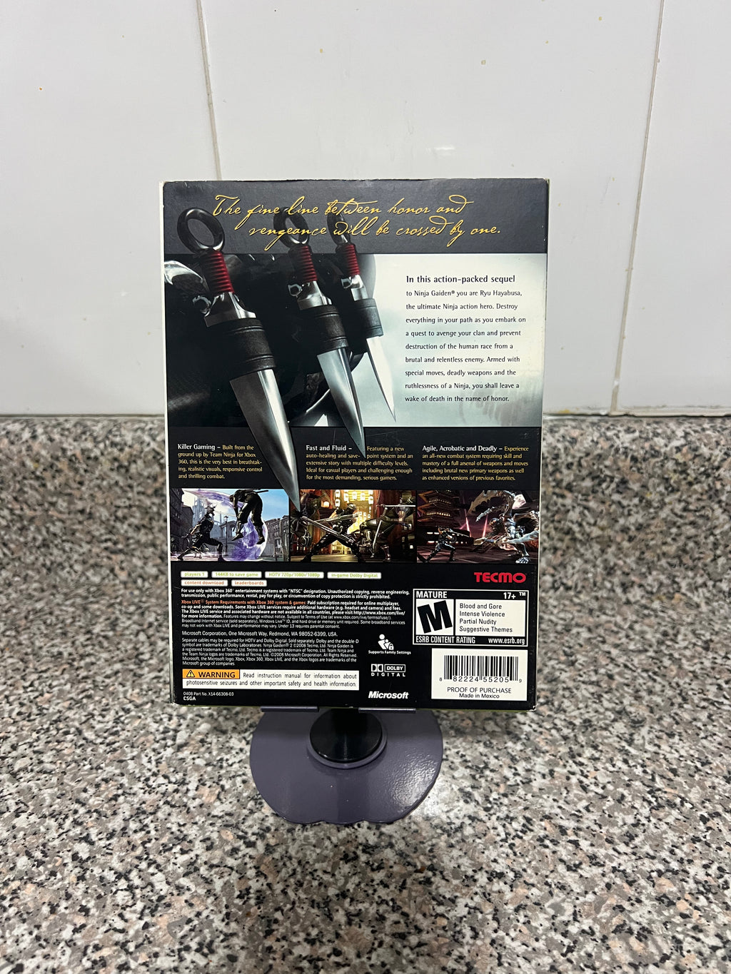 NG 2 - Xbox 360