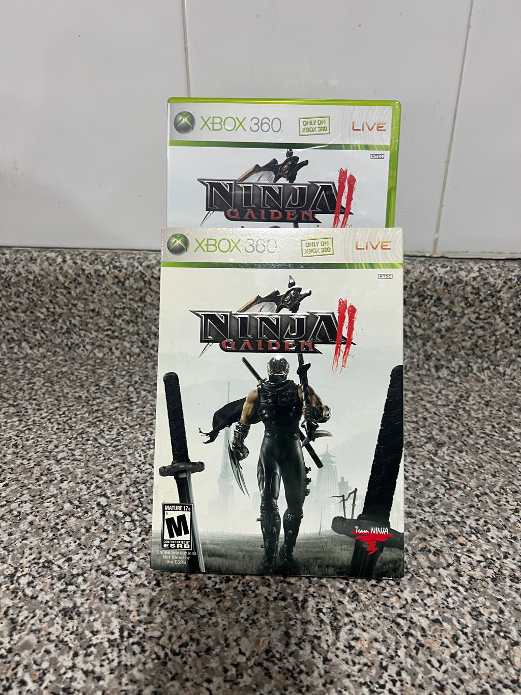 NG 2 - Xbox 360