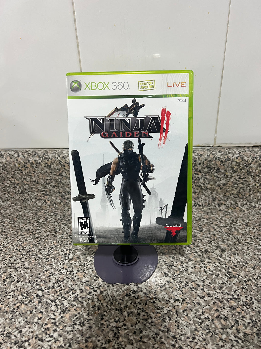 NG 2 - Xbox 360