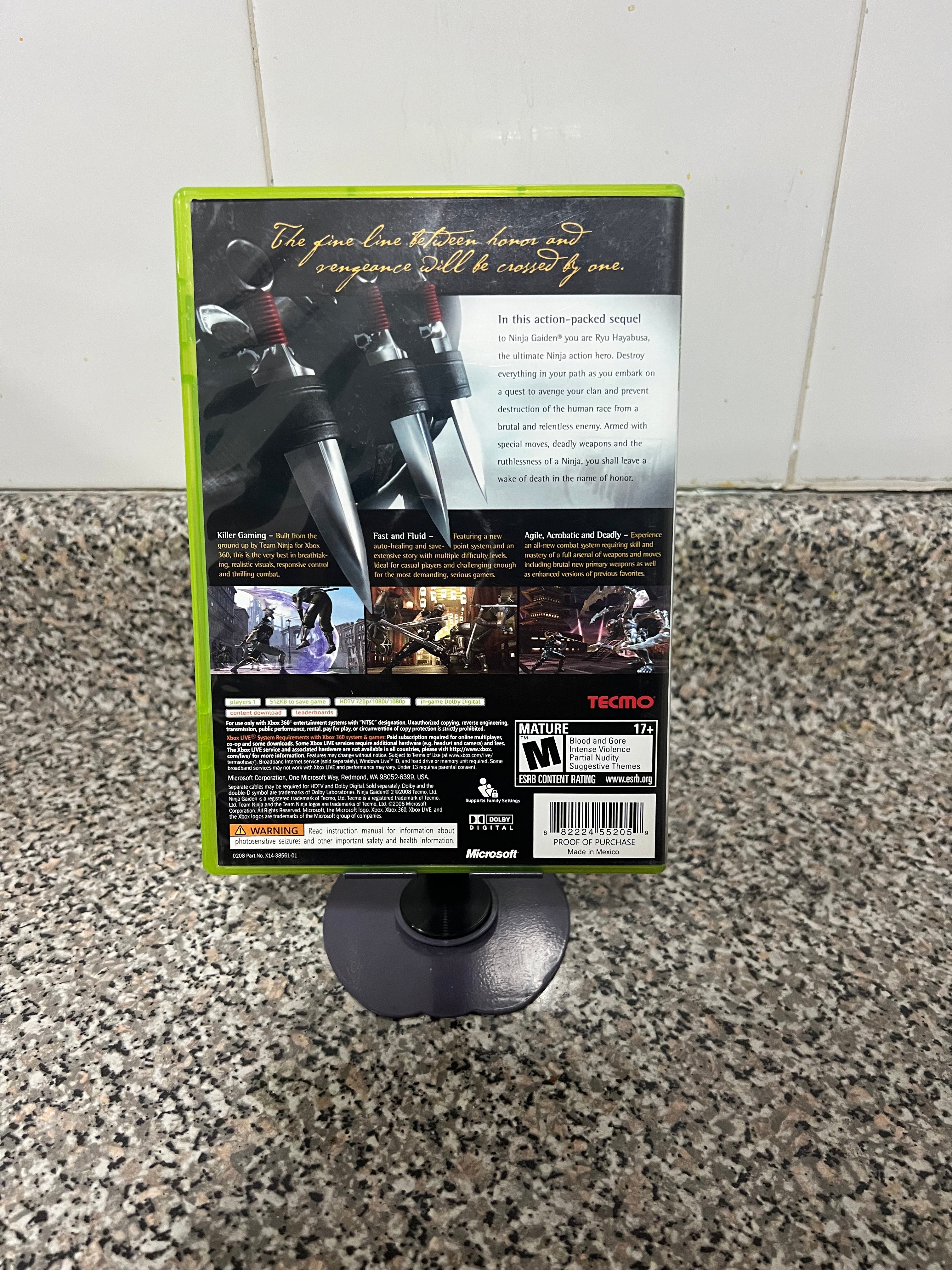 NG 2 - Xbox 360