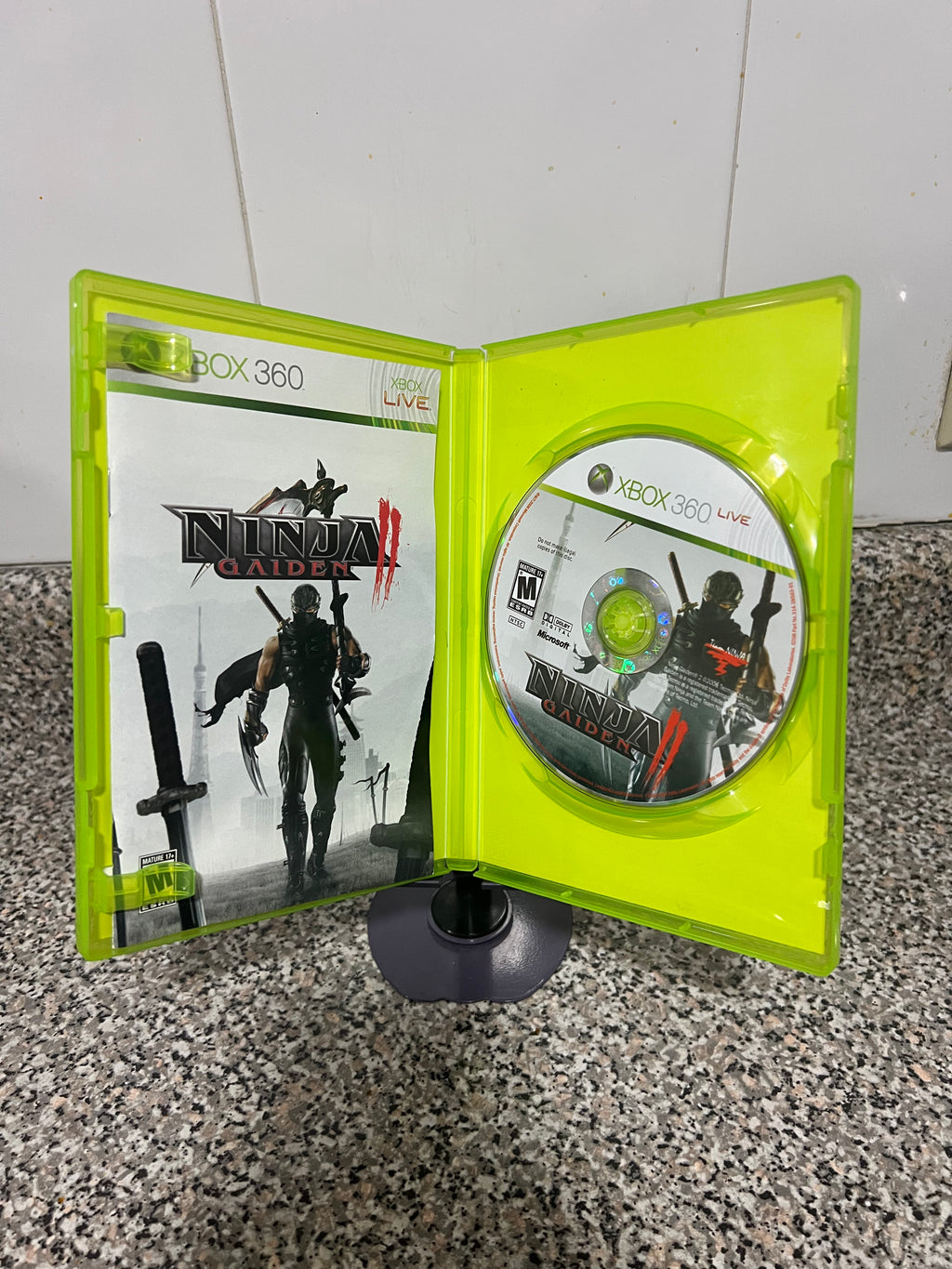 NG 2 - Xbox 360