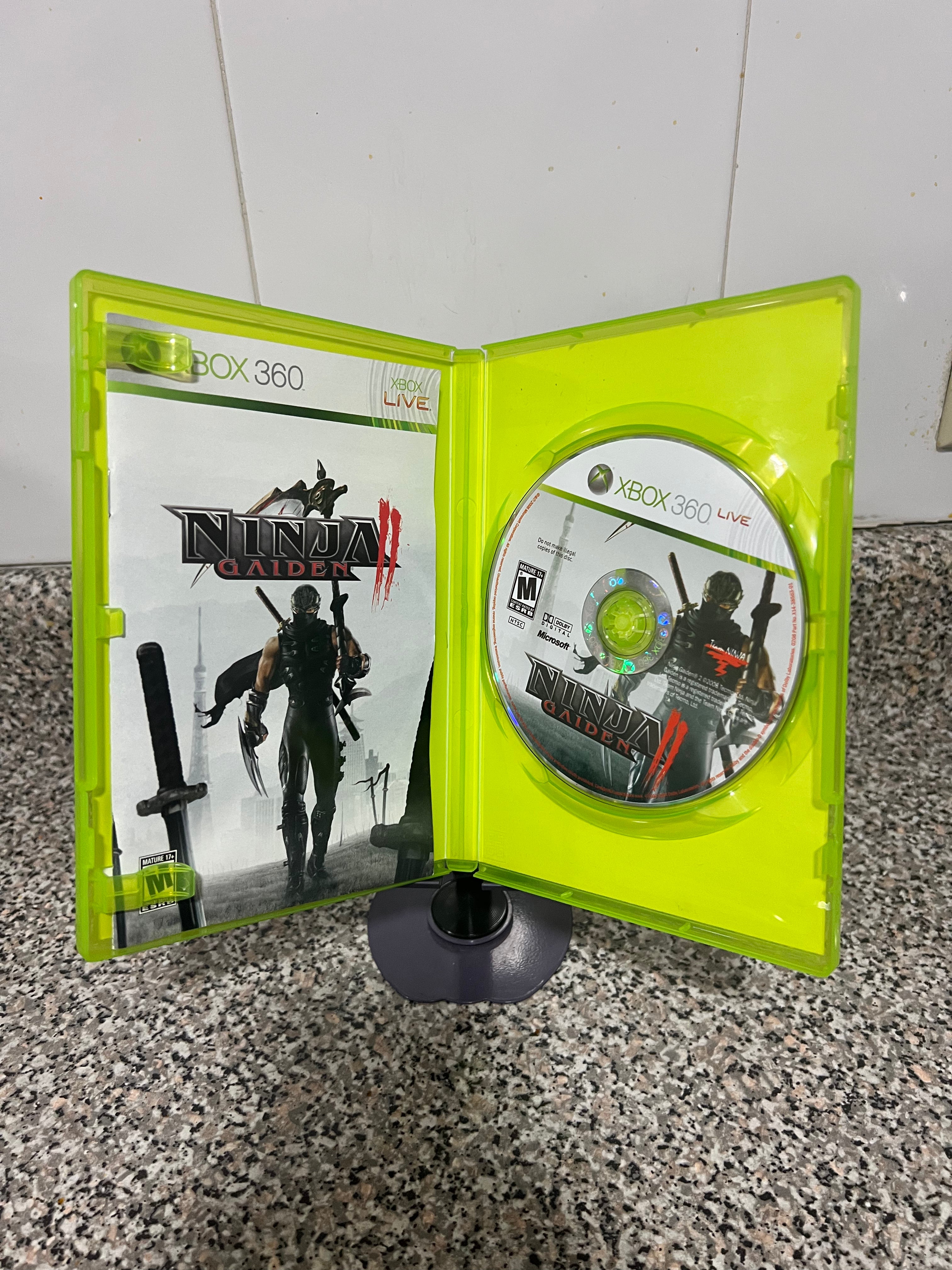 NG 2 - Xbox 360