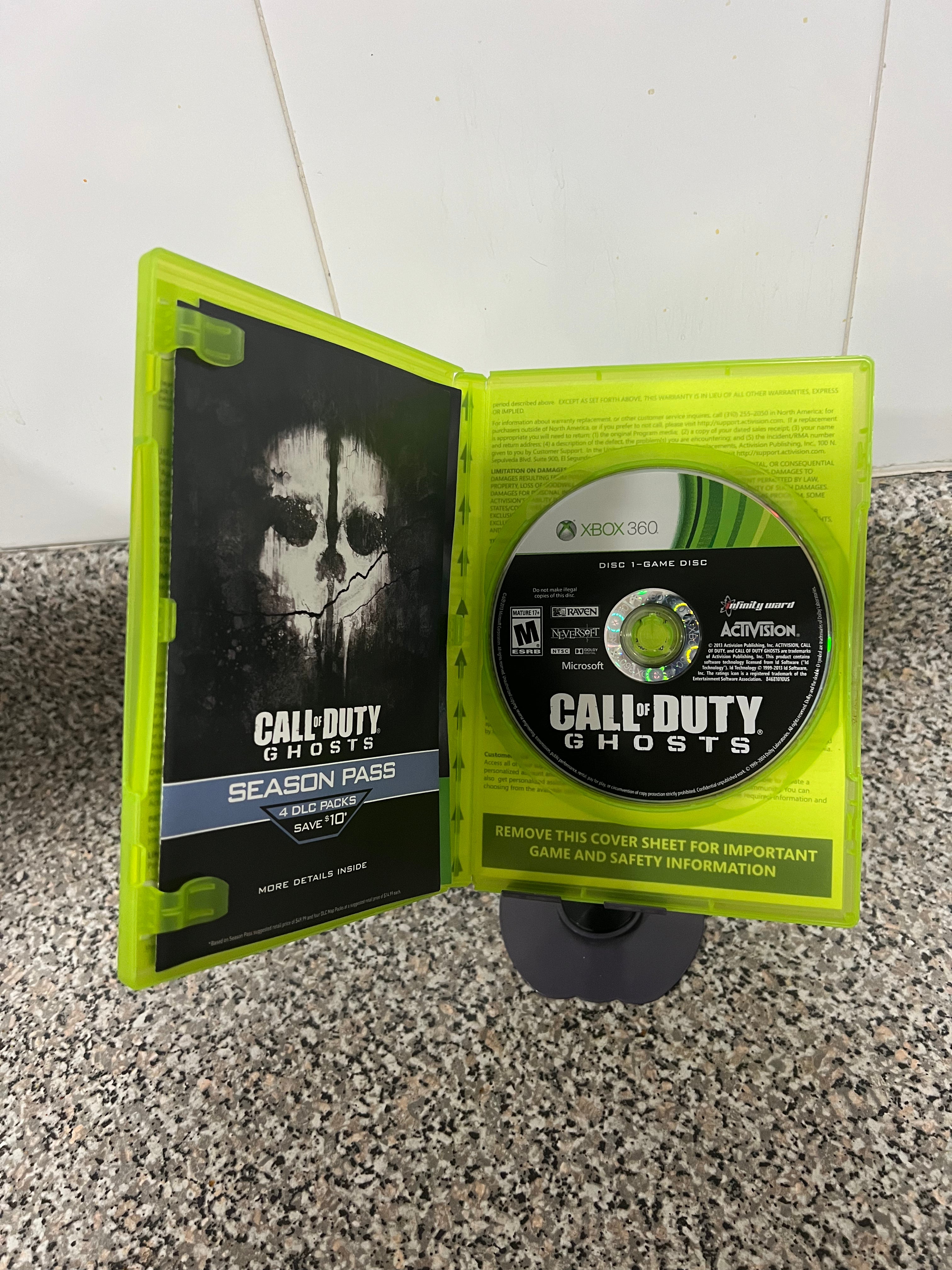 Ghost - Xbox 360