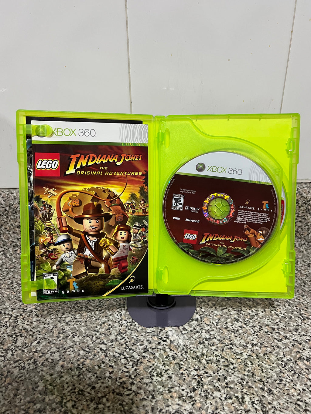IJ and KFP - Xbox 360