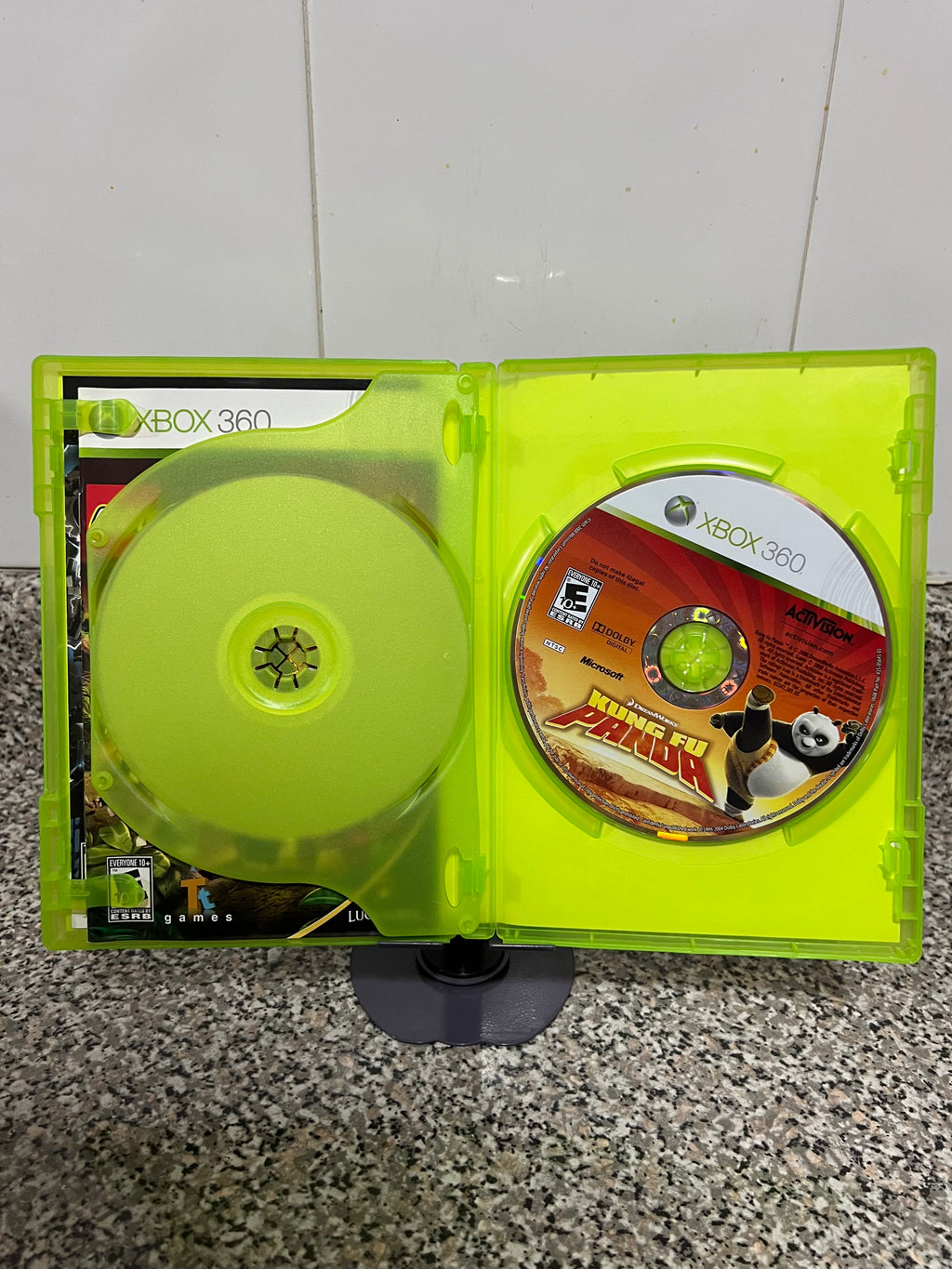 IJ and KFP - Xbox 360