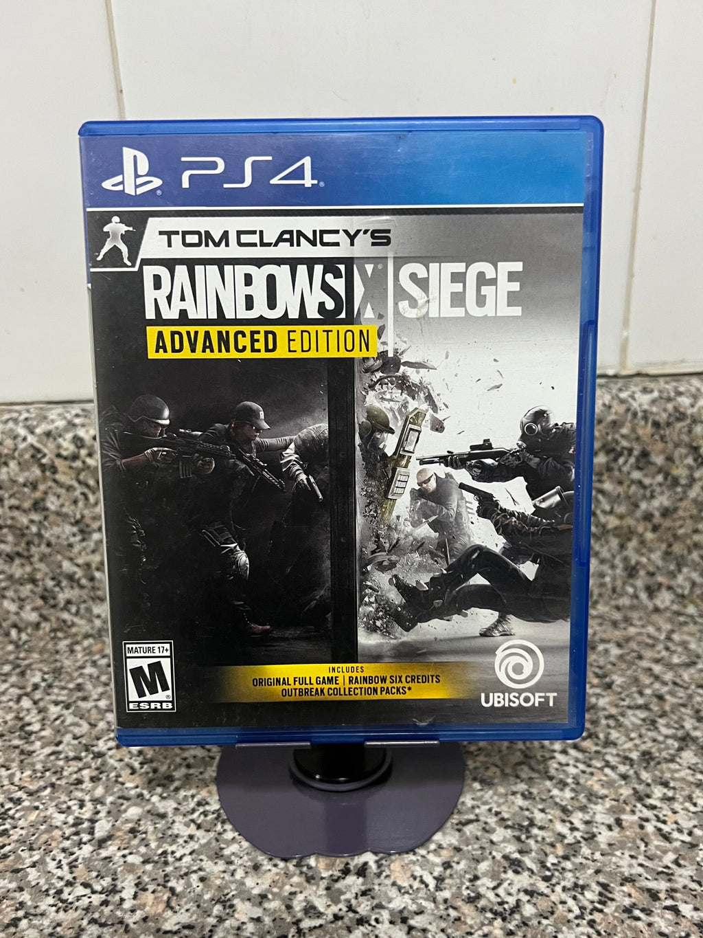 RSS AE - PS4