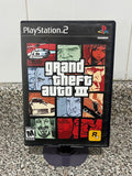 GTA 3 -PS2