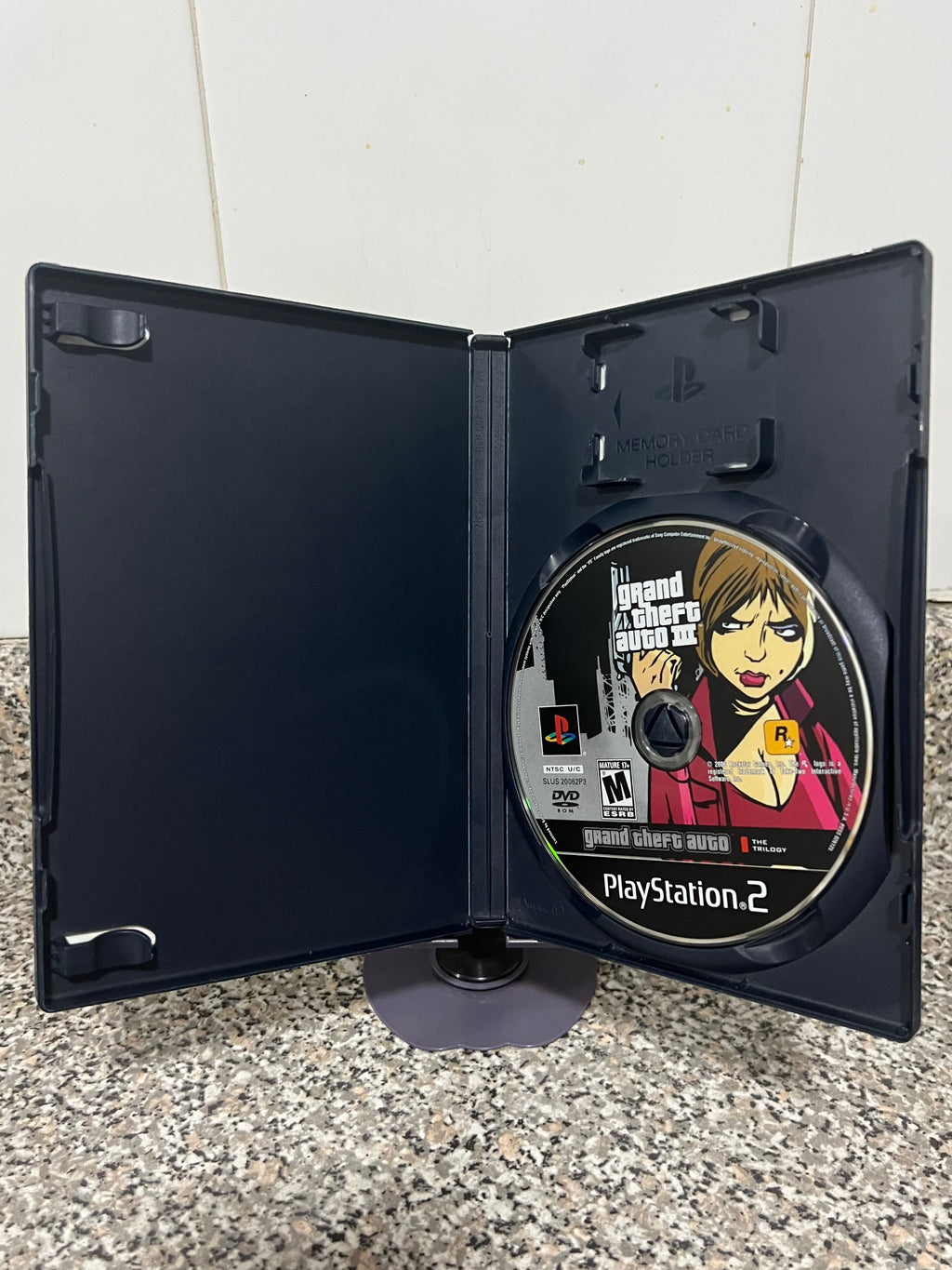 GTA 3 -PS2