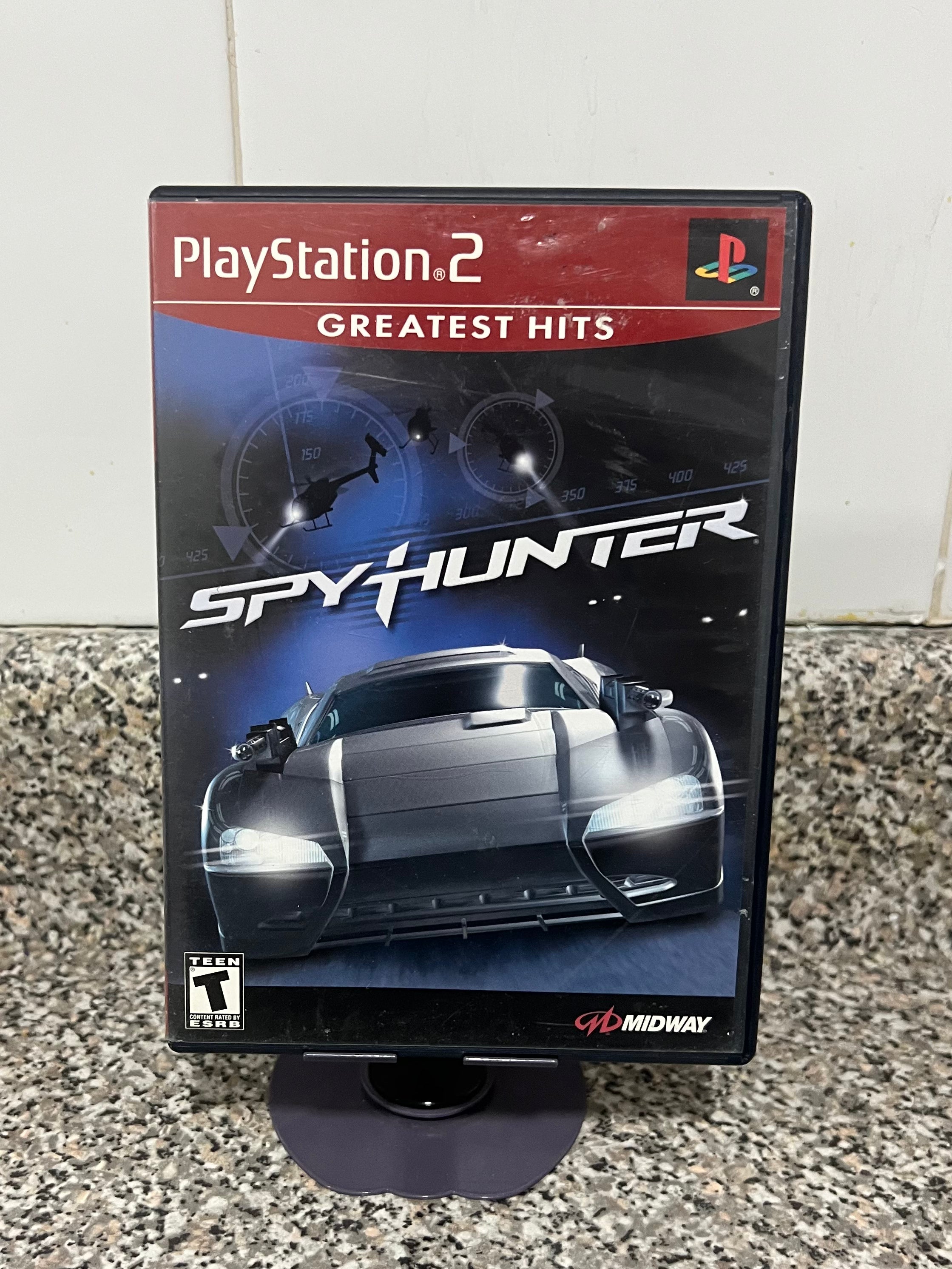 SH - PS2