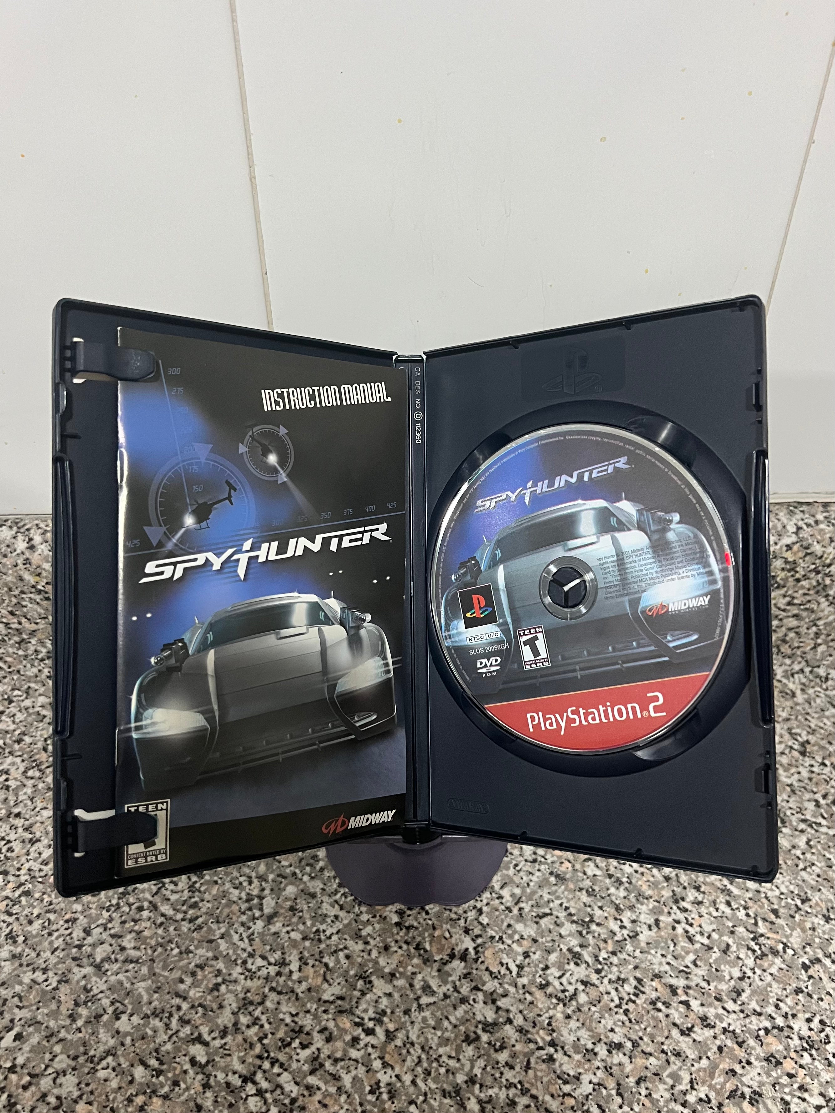 SH - PS2