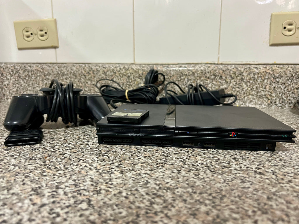 PS2 Slim