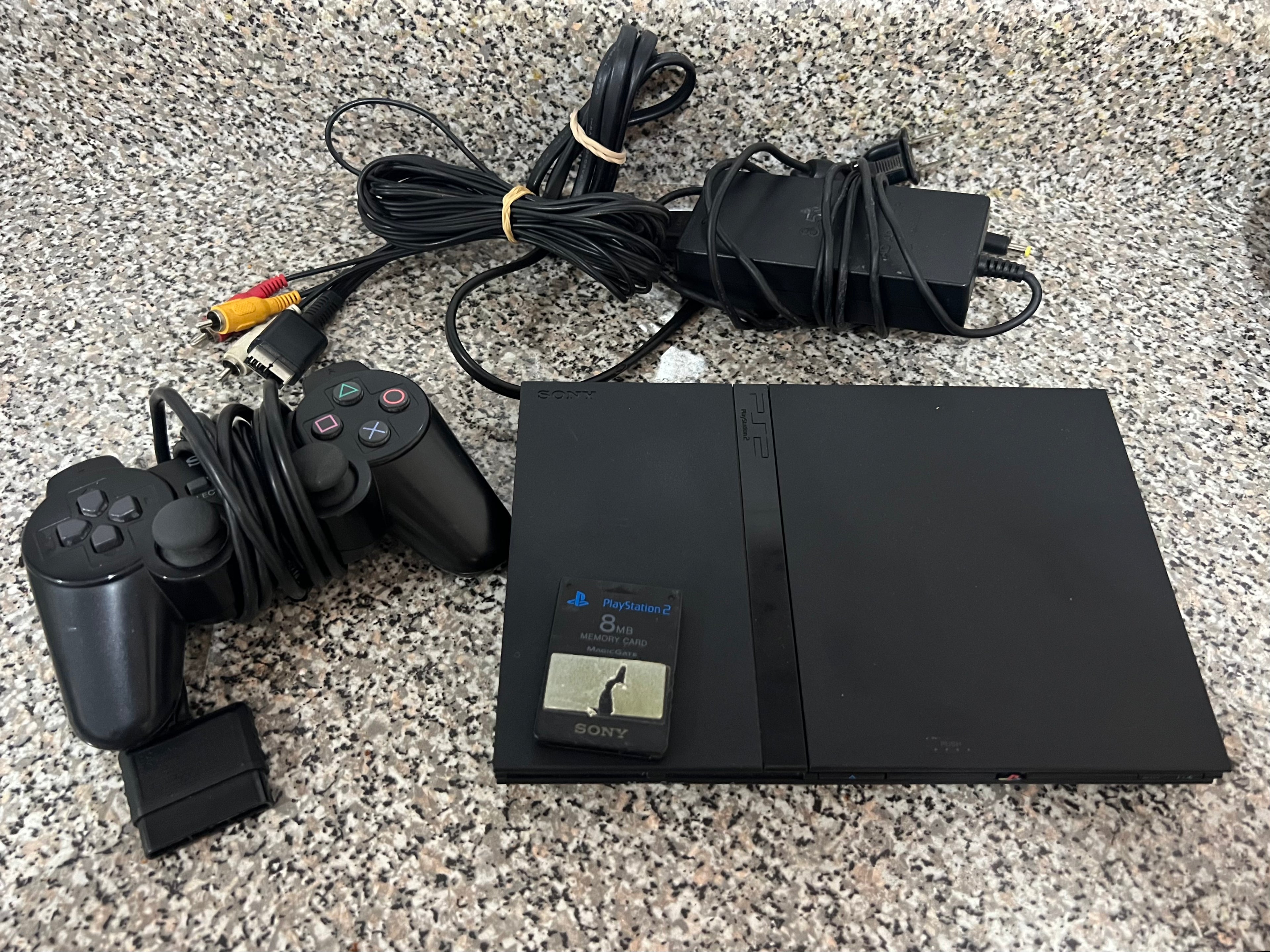 PS2 Slim