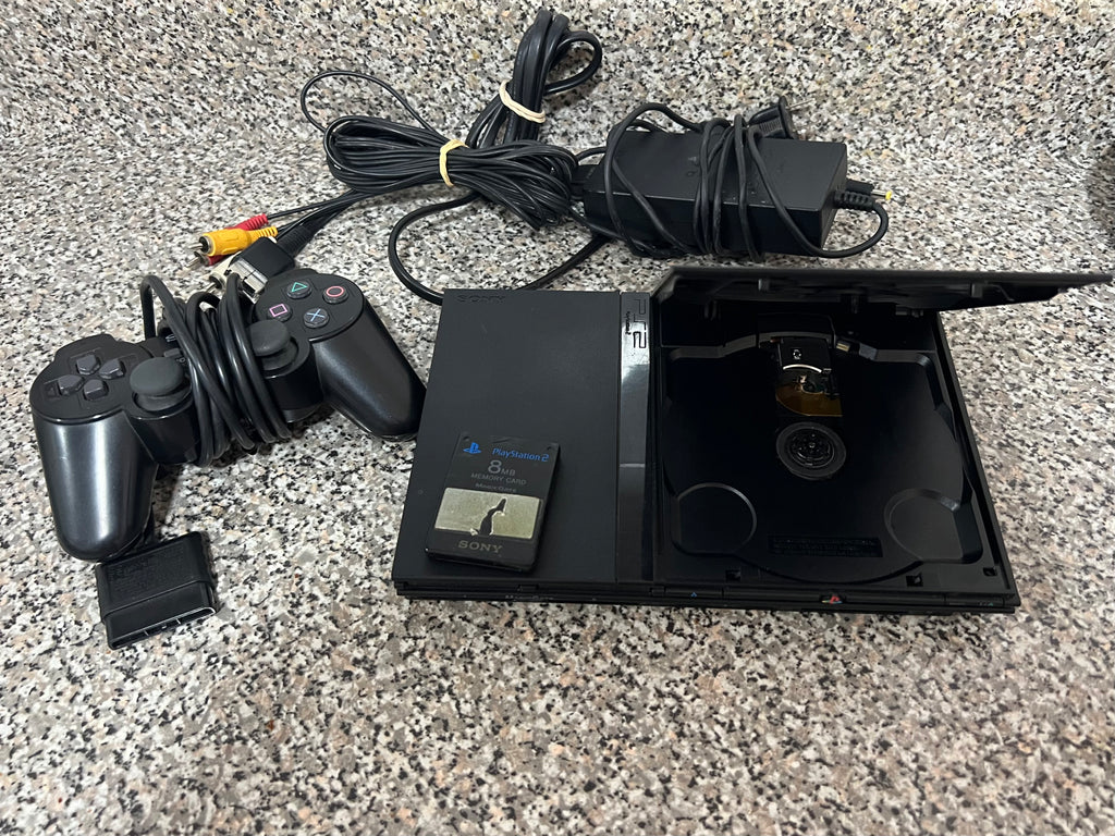 PS2 Slim