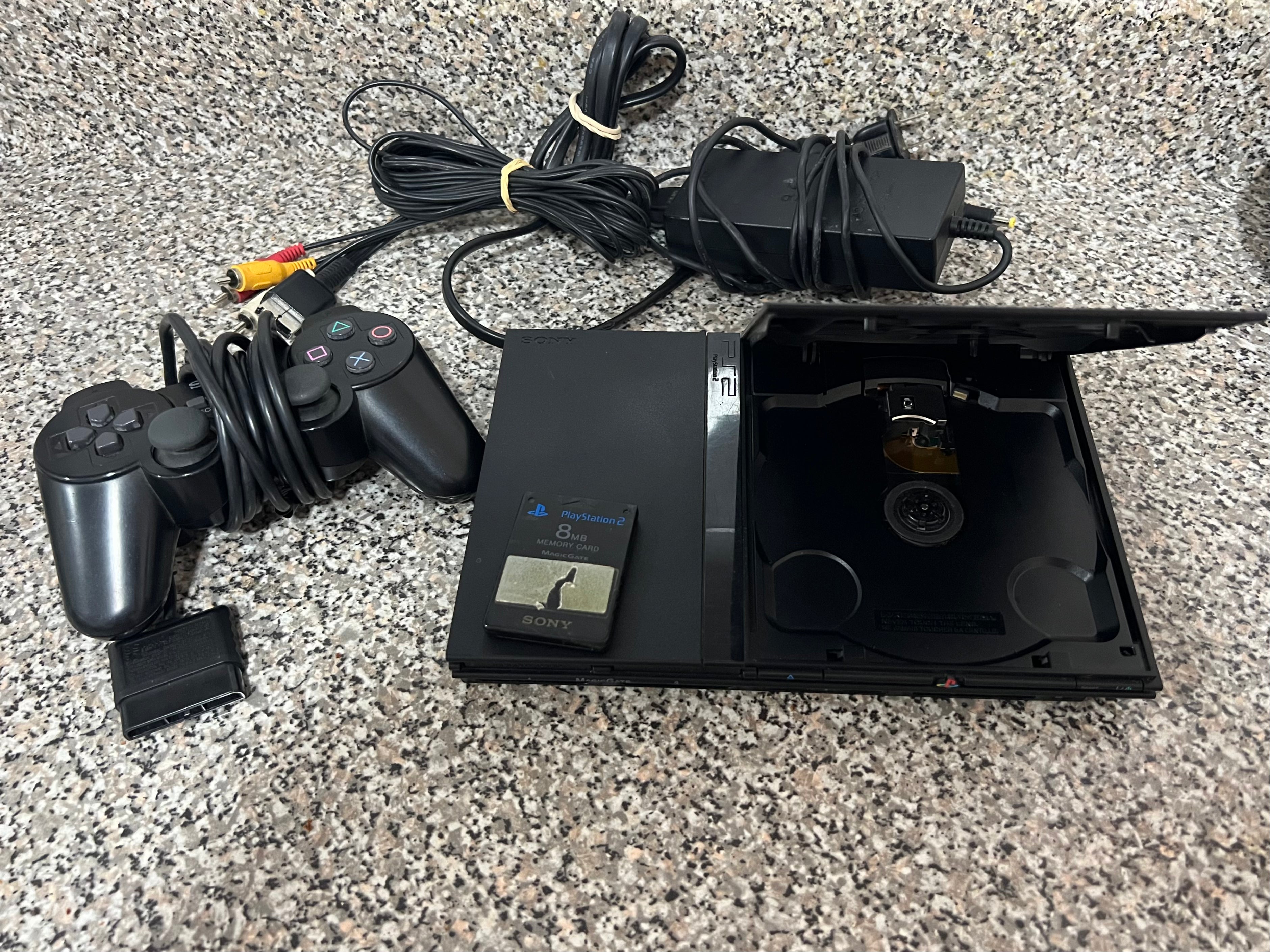 PS2 Slim