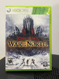 LOTR WITN - Xbox 360