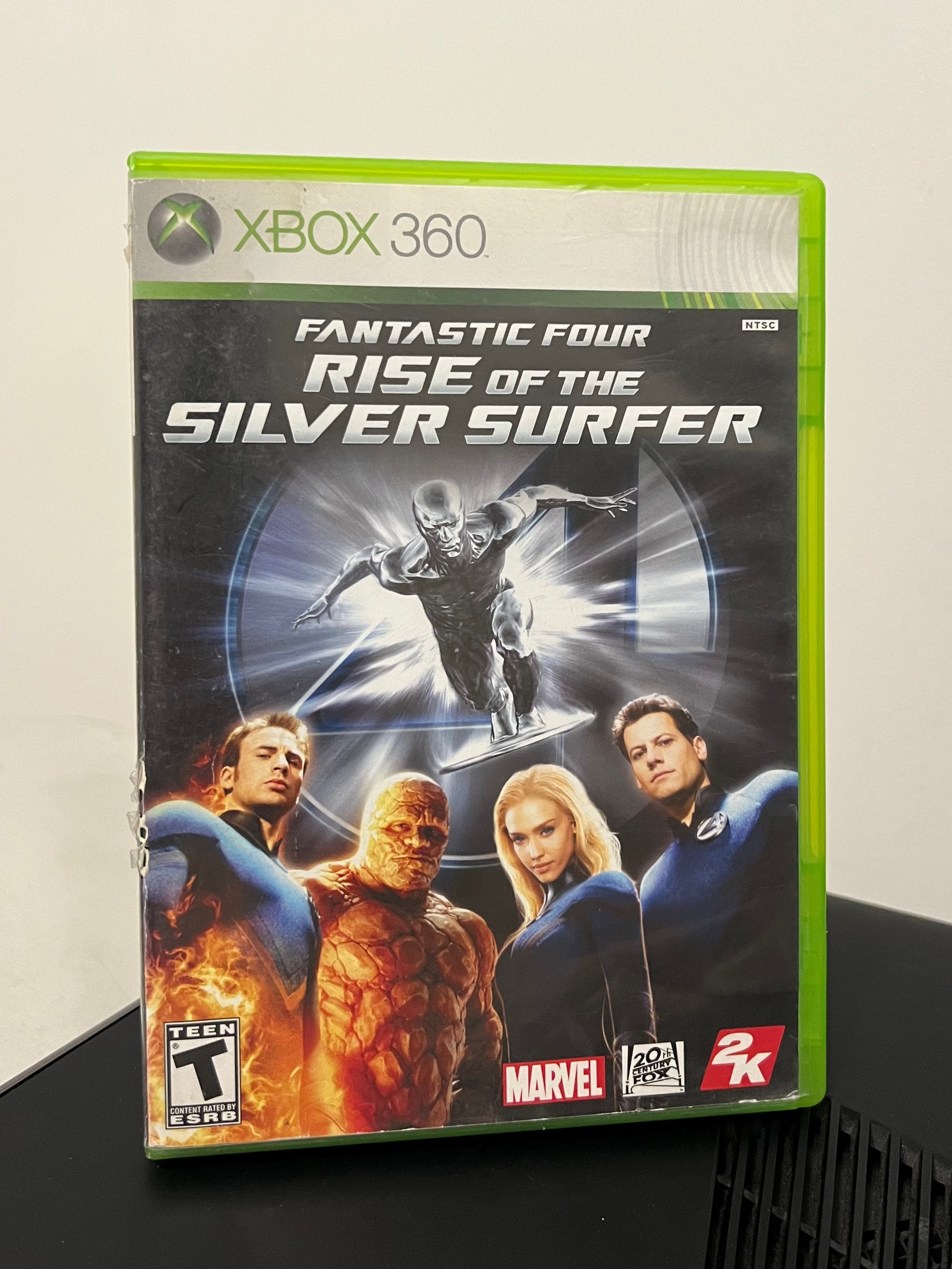 FF ROTSS - Xbox 360