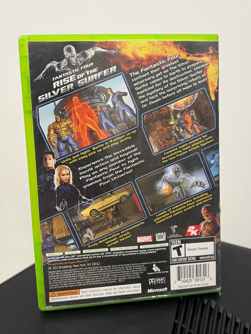 FF ROTSS - Xbox 360