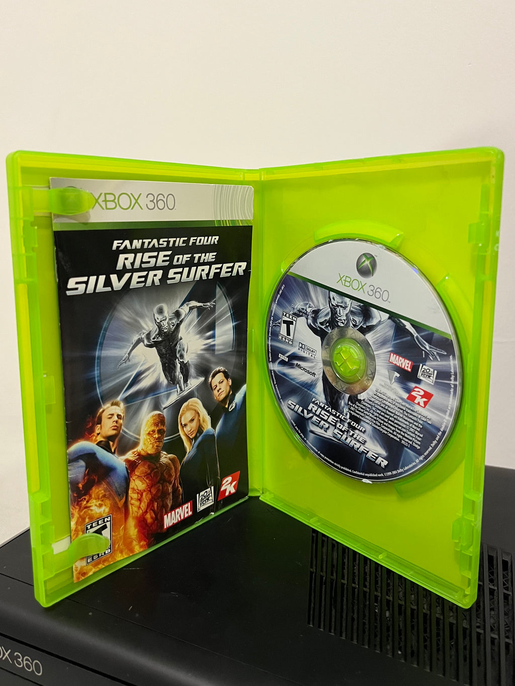 FF ROTSS - Xbox 360